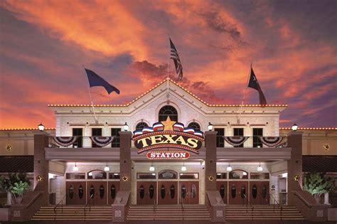 texas station casinos  Cavallaro brings more than 30 years of casino